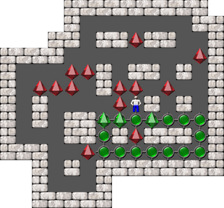 Уровень 73 — Kevin 12